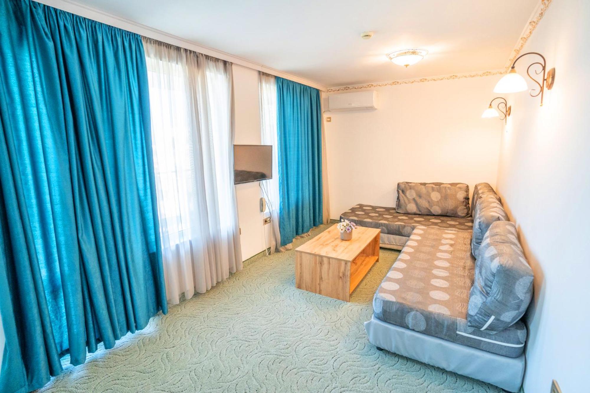 Royal Calisto Hotel Sozopol Zewnętrze zdjęcie