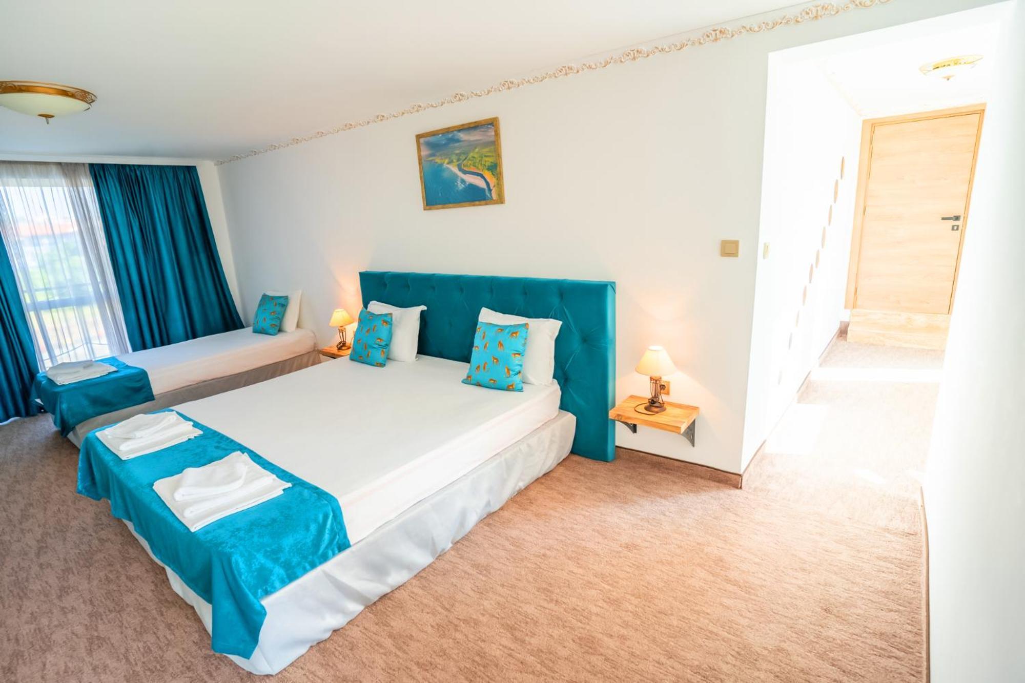 Royal Calisto Hotel Sozopol Zewnętrze zdjęcie