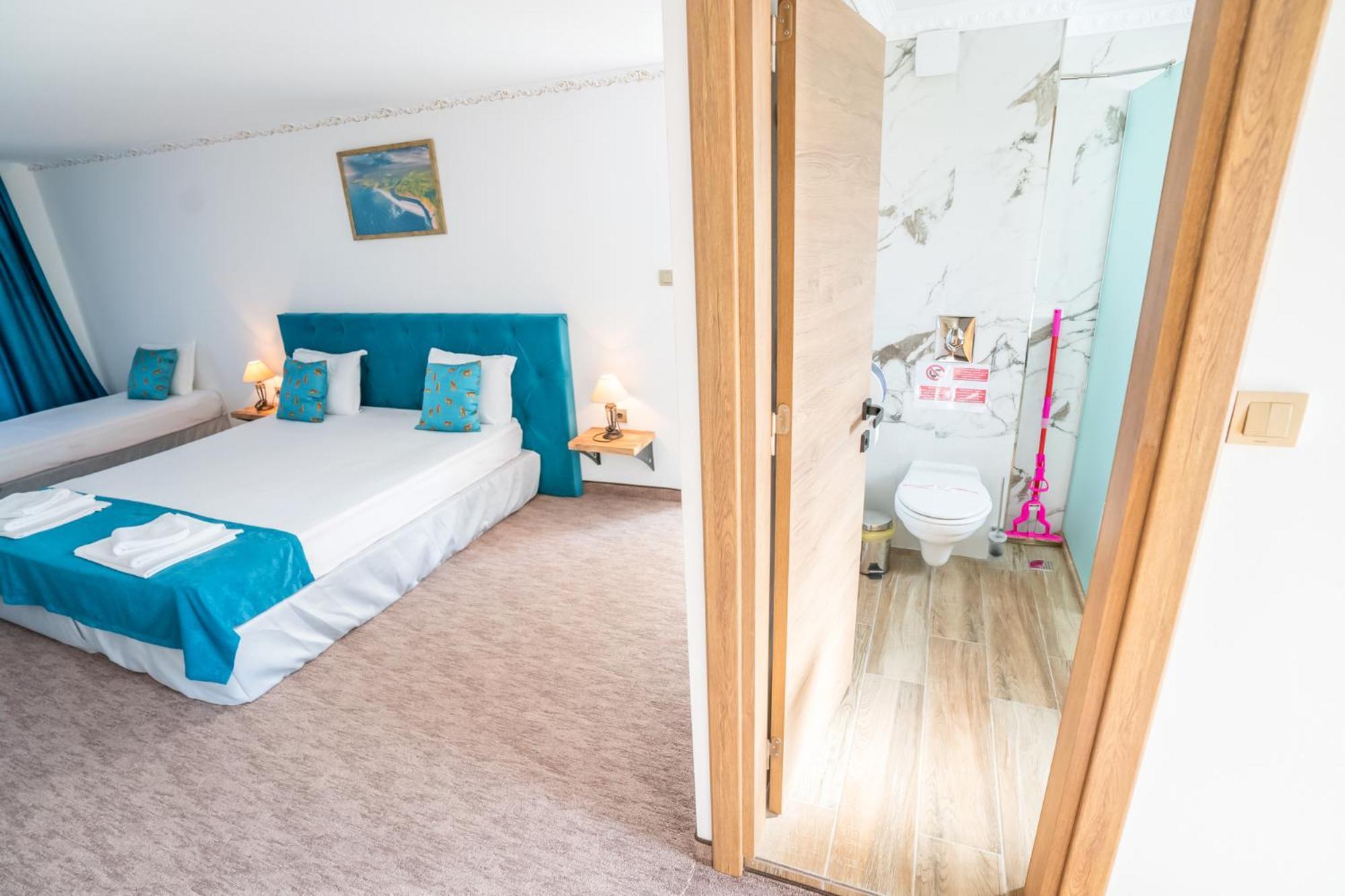 Royal Calisto Hotel Sozopol Zewnętrze zdjęcie