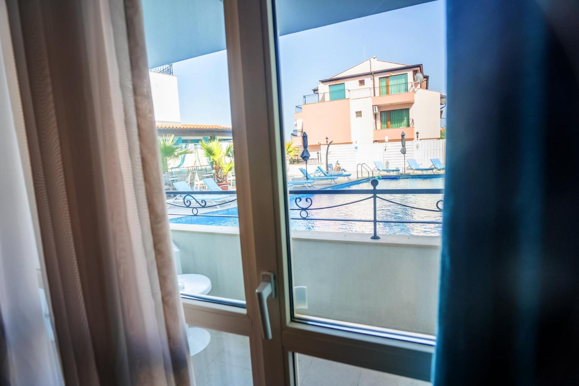 Royal Calisto Hotel Sozopol Zewnętrze zdjęcie
