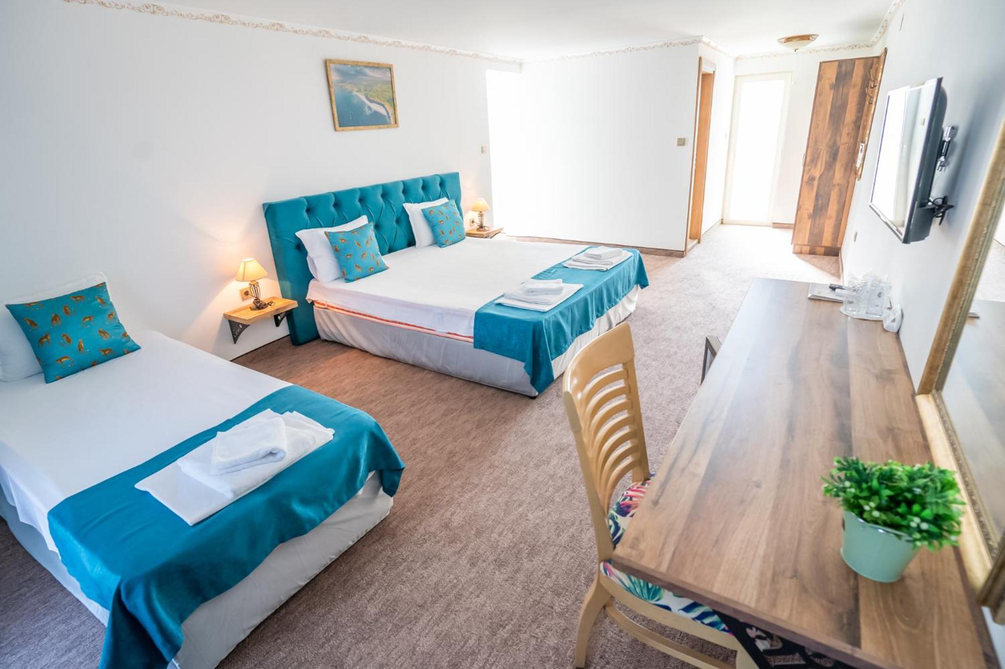 Royal Calisto Hotel Sozopol Zewnętrze zdjęcie