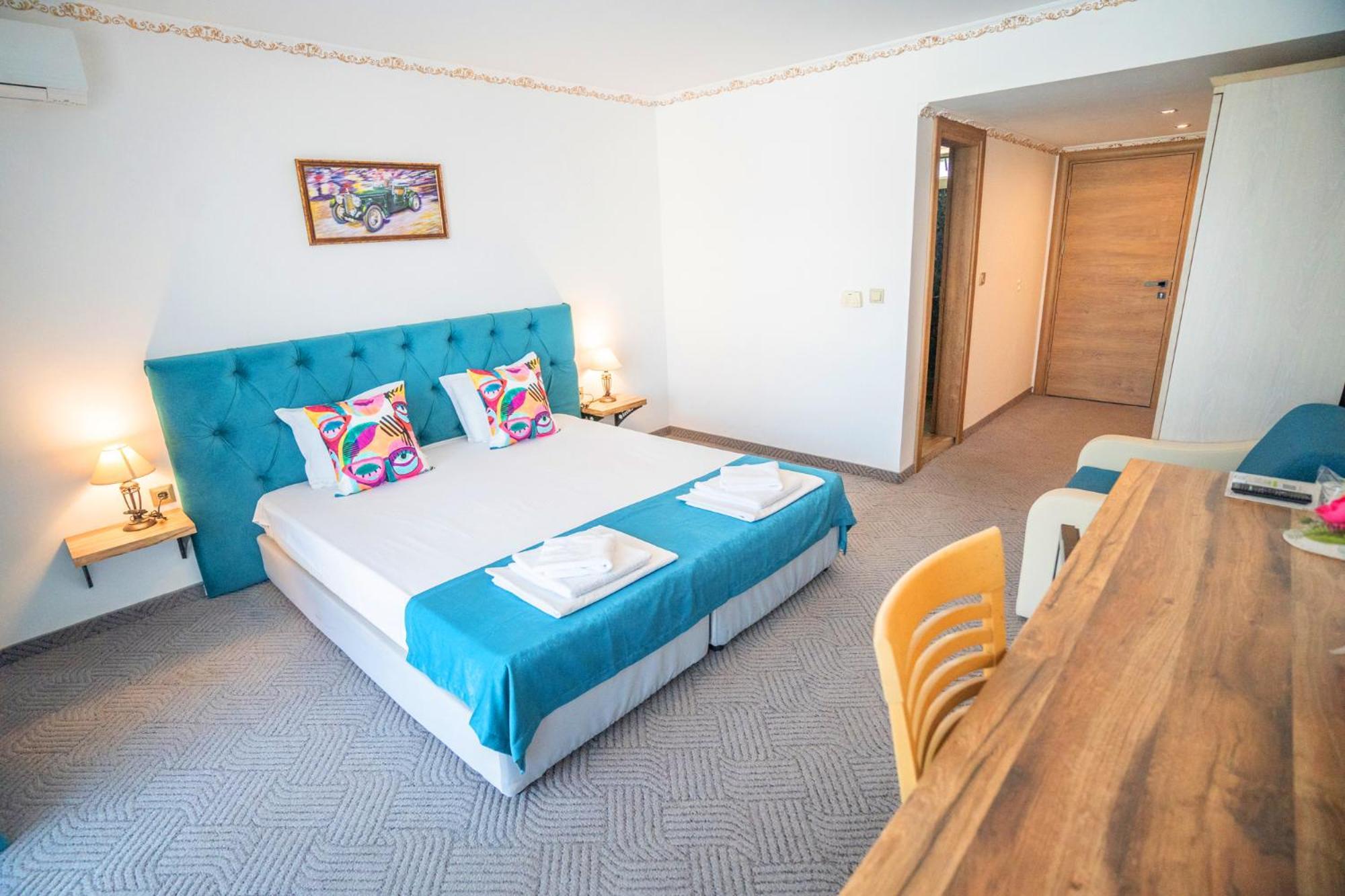 Royal Calisto Hotel Sozopol Zewnętrze zdjęcie