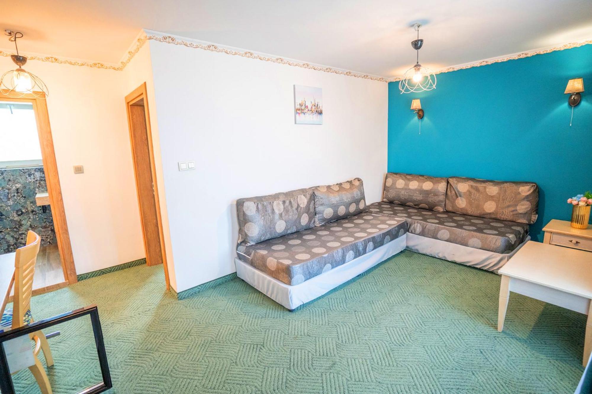 Royal Calisto Hotel Sozopol Zewnętrze zdjęcie
